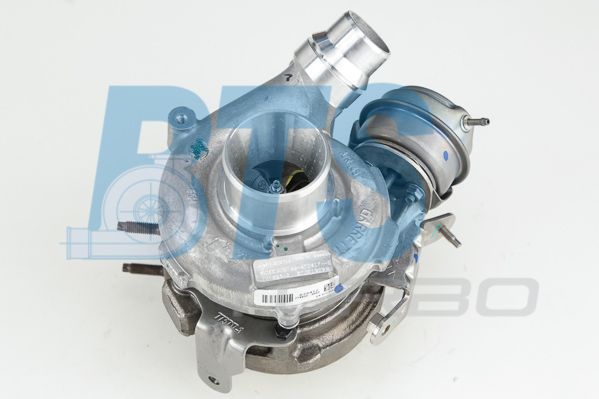 BTS TURBO kompresorius, įkrovimo sistema T915258